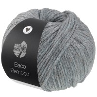 Baco Bamboo nr 4 blauw grijs